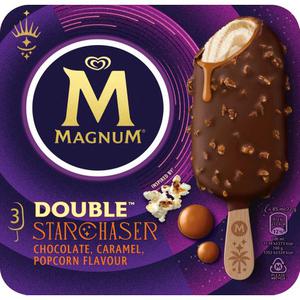 Magnum Double Starchaser 3-p GB Glace