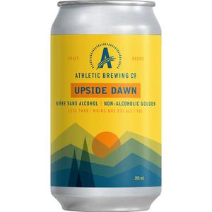 Athletic Brewing Alkoholfri Ol Upside Dawn 0,5% 355ml