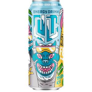 Cult Energidryck Miami Ice 50cl