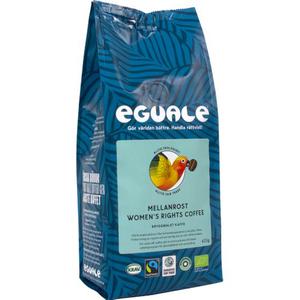 Eguale Women's Rights Coffee KRAV Fairtrade 425g