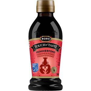 Touch of Taste Hummerfond 180ml
