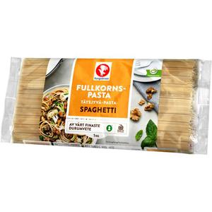 Kungsornen Spaghetti Fullkorn 1kg