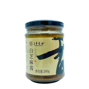 Sanfeng Vit Sesampasta kinesisk tahini 280g