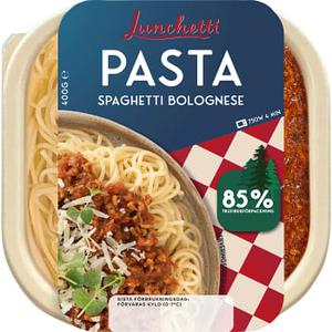 Lunchetti Spaghetti Bolognese 400g