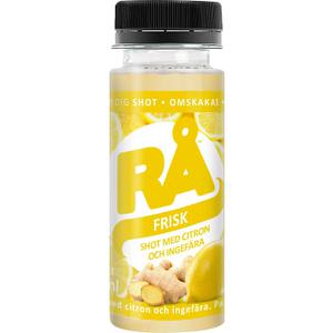 Shot Citron&Ingefa 70ml RA