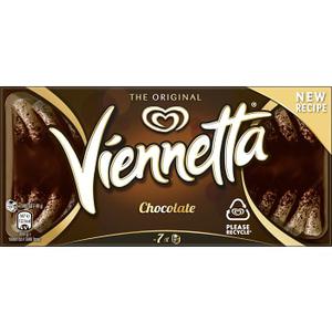 Viennetta Glasstarta Chocolate 650ml