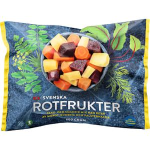 ICA Svenska Rotfrukter 600g