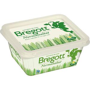 Bregott Normalsaltat Smor & Rapsolja 75% 600g