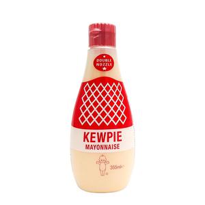 Kewpie Majonnas Tva munstycken Smal & Stjarna 355ml
