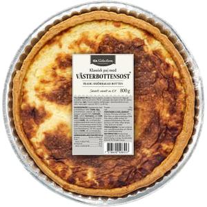 ICA Selection Vasterbottensostpaj 800g
