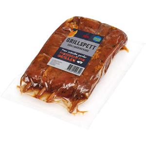 ICA Grillspett grillmarinerade 400g