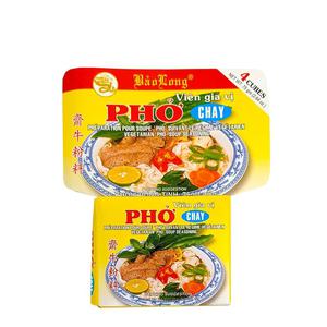 Bao Long Buljongtarningar nudelsoppa Pho Vegan