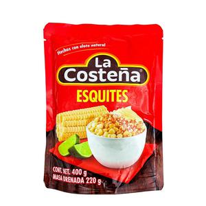 La Costena Esquite Majs med mexikanska kryddor 400g