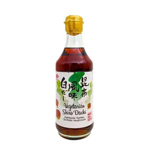 Choko Shoyu Vegansk Dashi japansk buljong 300ml