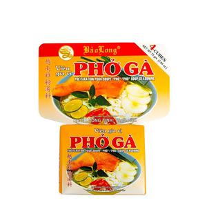 Bao Long Buljongtarningar nudelsoppa Pho Kyckling