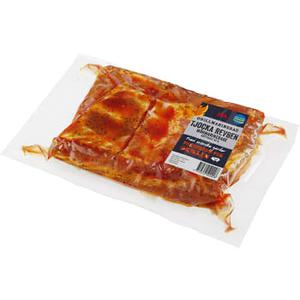 ICA Revbenspjall BBQ ca 1,2kg