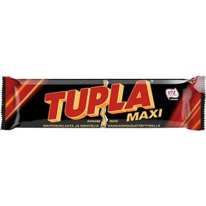 Tupla Chokladbar Maxi 50g