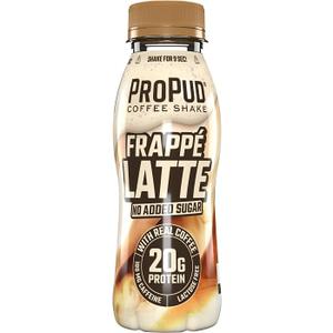 ProPud Coffee Shake Frappe Latte Laktosfri 203ml