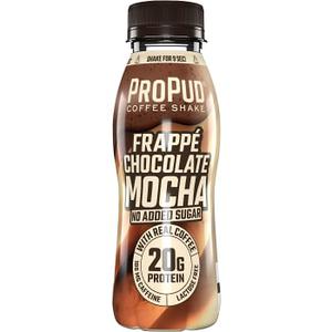 ProPud Coffee Shake Frappe Mocha Laktosfri 203ml