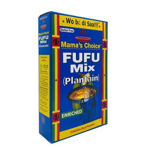 Mama's Choice Mjol till Fufu Plantain (Kokbanan) 681g