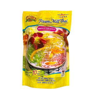 Madam Pum Ruam Mitt Thai thailandsk efterratt Tapioka 230g