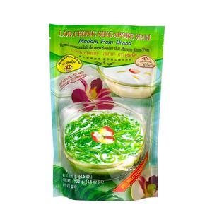 Madam Pum Lod Chong thailandsk efterratt Pandan-nudlar & Kokosnotssoppa 130g