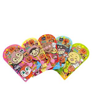 Fujiya Anpanman Chokladklubba Olika figurer 1 stycken
