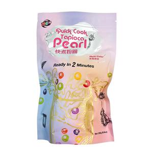 WeJee Boba till Bubble Tea klara pa 2 min (Tapiokaparlor Farger) 250g