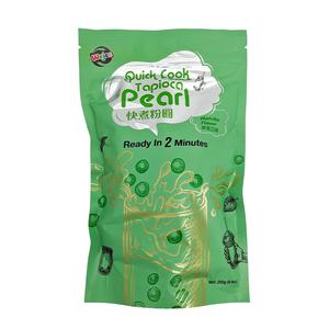 WeJee Boba till Bubble Tea klara pa 2 min (Tapiokaparlor Matcha) 250g