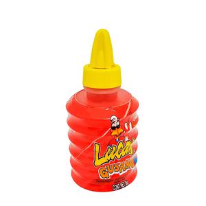 Mars Mexico Lucas Gusano Chamoy Liquid Godis
