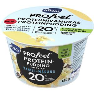 PROfeel Proteinpudding Vanilj Marang Laktosfri 180g