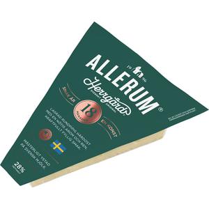 Allerum Herrgardsost 18 man 670g