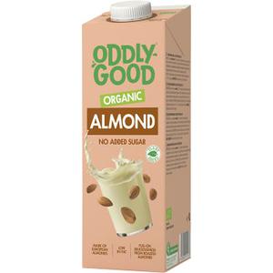 Oddlygood Mandeldryck UTS Ekologisk 1l Valio