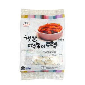 Matamun Rice Cake Sticks 600g