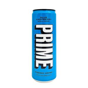 Prime Hydration Prime Energy Drink Blue Raspberry 355ml