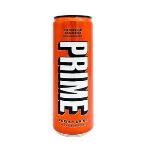 Prime Hydration Prime Energy Drink Orange Mango 355ml