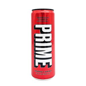 Prime Hydration Prime Energy Drink Tropical Punch 355ml