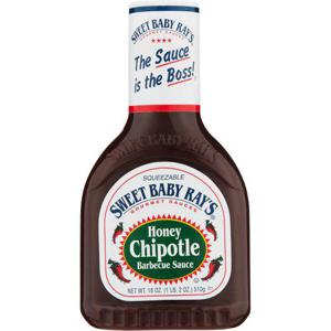 Sweet Baby Ray BBQ Sås Honung / Chipotle 510g