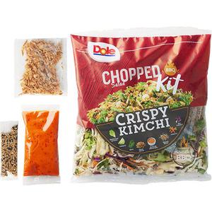 Dole Chopped Kit Crispy Kimchi