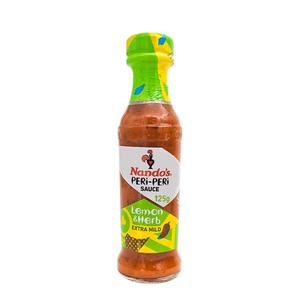 Nandos Lemon & Herb Peri Peri Sas 125g