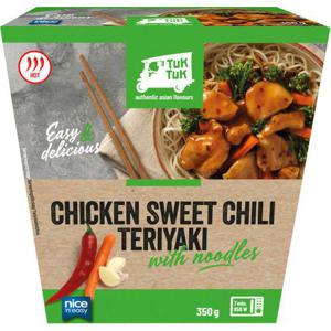 Nice N Easy Thai Sweet Chili Teriyaki Fryst 350g Nice' N Easy