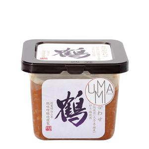 Japan Awase Miso Country-style 500g