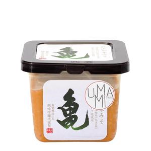 Japan Miso fermenterad med ris 500g