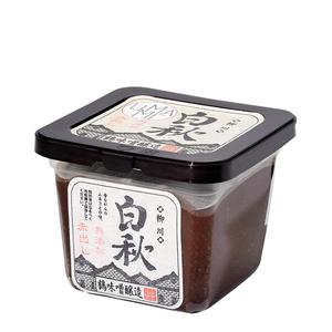 Japan Rod Miso Akadashi Langfermenterad 500g