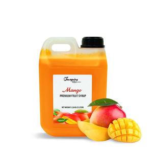 The Inspire Food Company Mango Fruktsirap Bubble Tea 2L