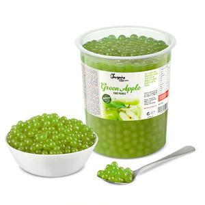 The Inspire Food Company Popping Boba med smak av Grona Applen 3.2kg
