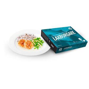 GI-boxen Laxburgare Fryst 370g GI-Boxen