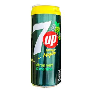 PepsiCo 7up Mojito