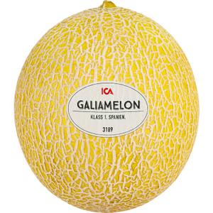 ICA Galiamelon ca 850g Klass 1