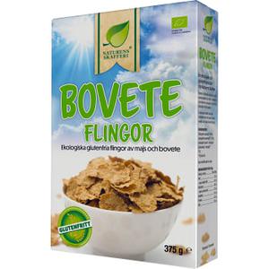Naturens skafferi Boveteflingor EKO glutenfri 375g
